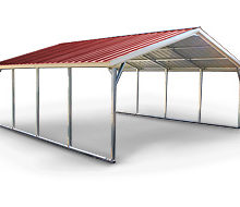 standard carport 1