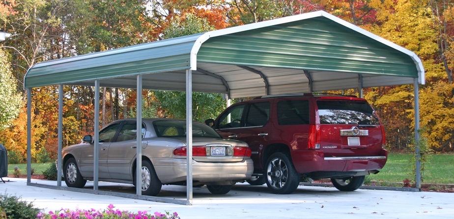 standard carport