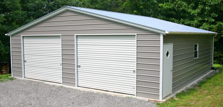 Garages Barndominiums & Sheds | Carports Online - Bushnell, Florida